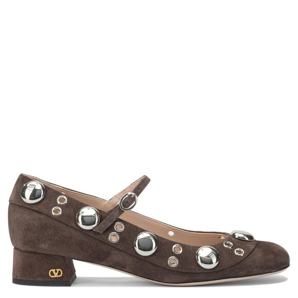 Valentino Garavani Ballerinas IT 37 Women